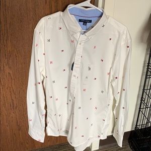 Button down Tommy Hilfiger